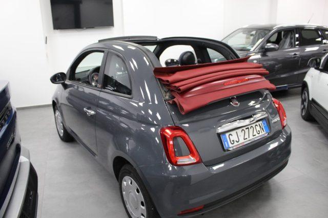 FIAT 500 C 1.0 Hybrid Club