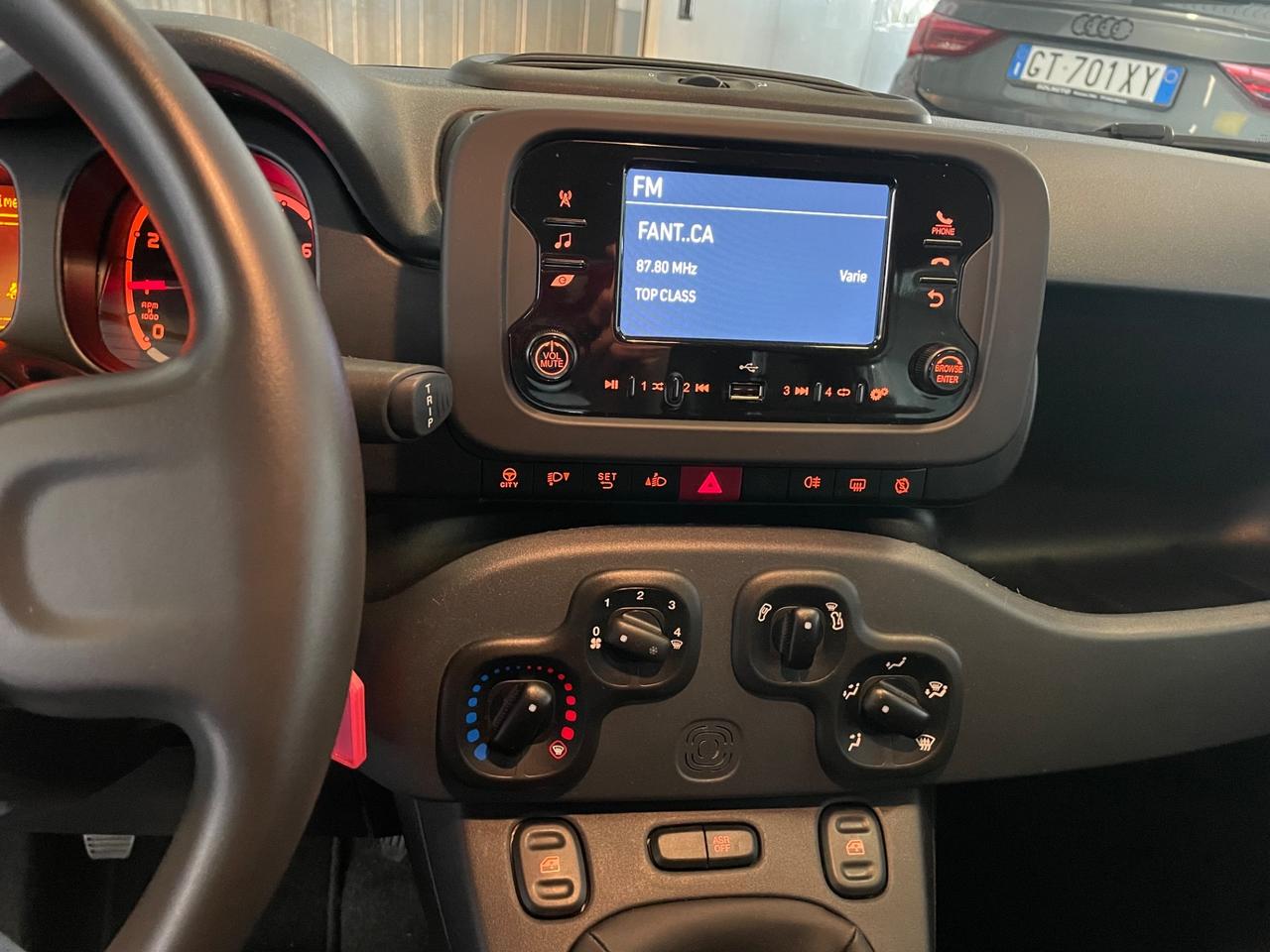 Fiat Panda 1.0 FireFly S&S Hybrid 5 Posti Sensori
