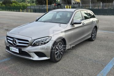 MERCEDES C 180 d S.W. Auto Executive