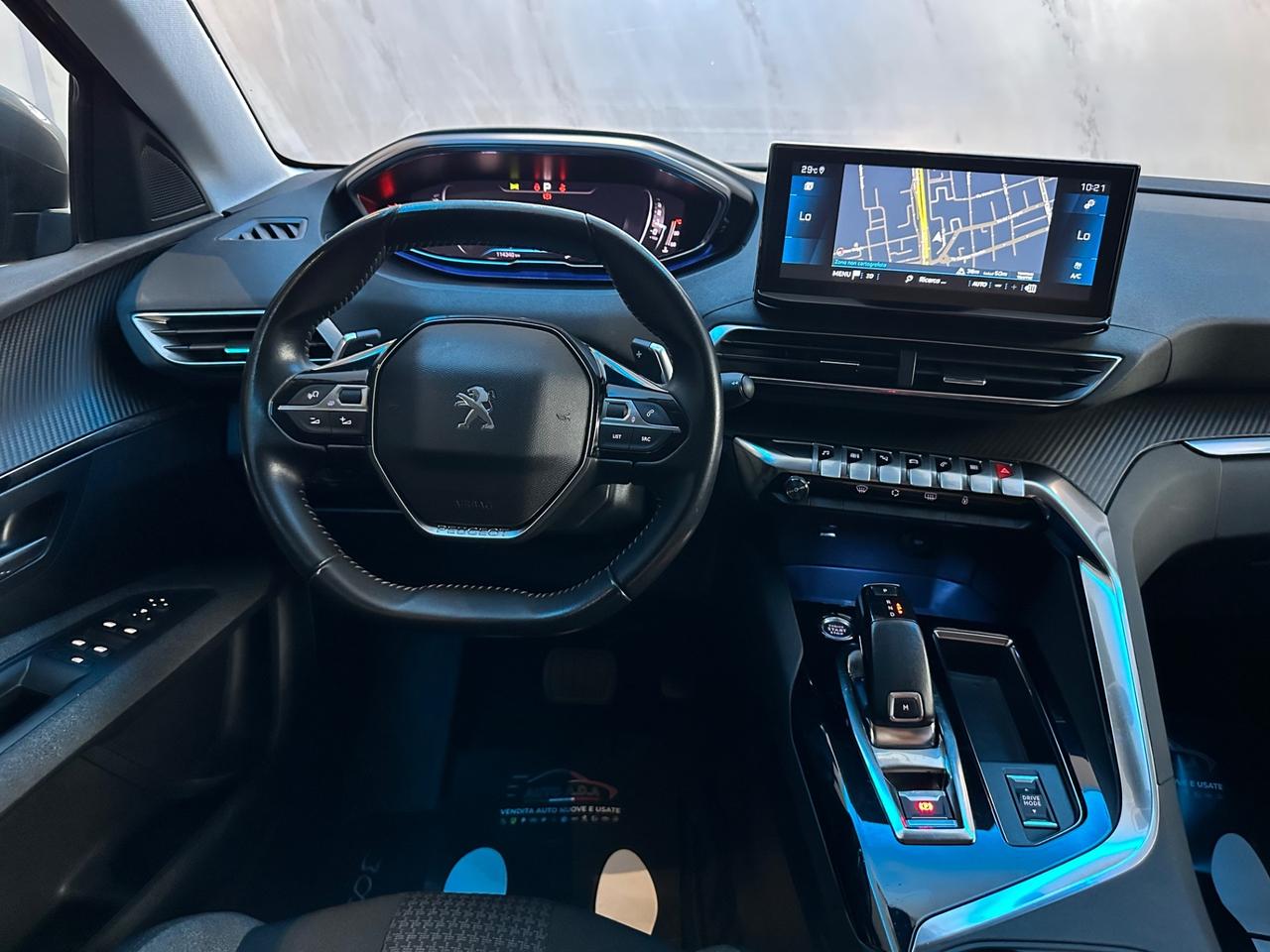 Peugeot 3008 BlueHDi 130 S&S Allure