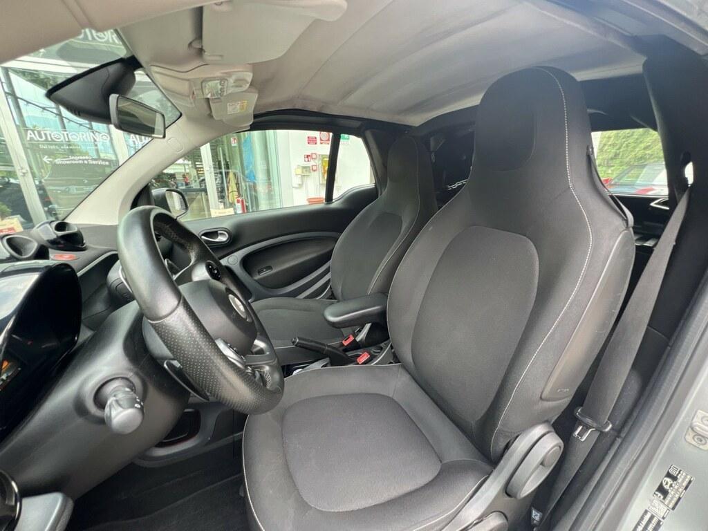 Smart fortwo cabrio 1.0 Passion twinamic