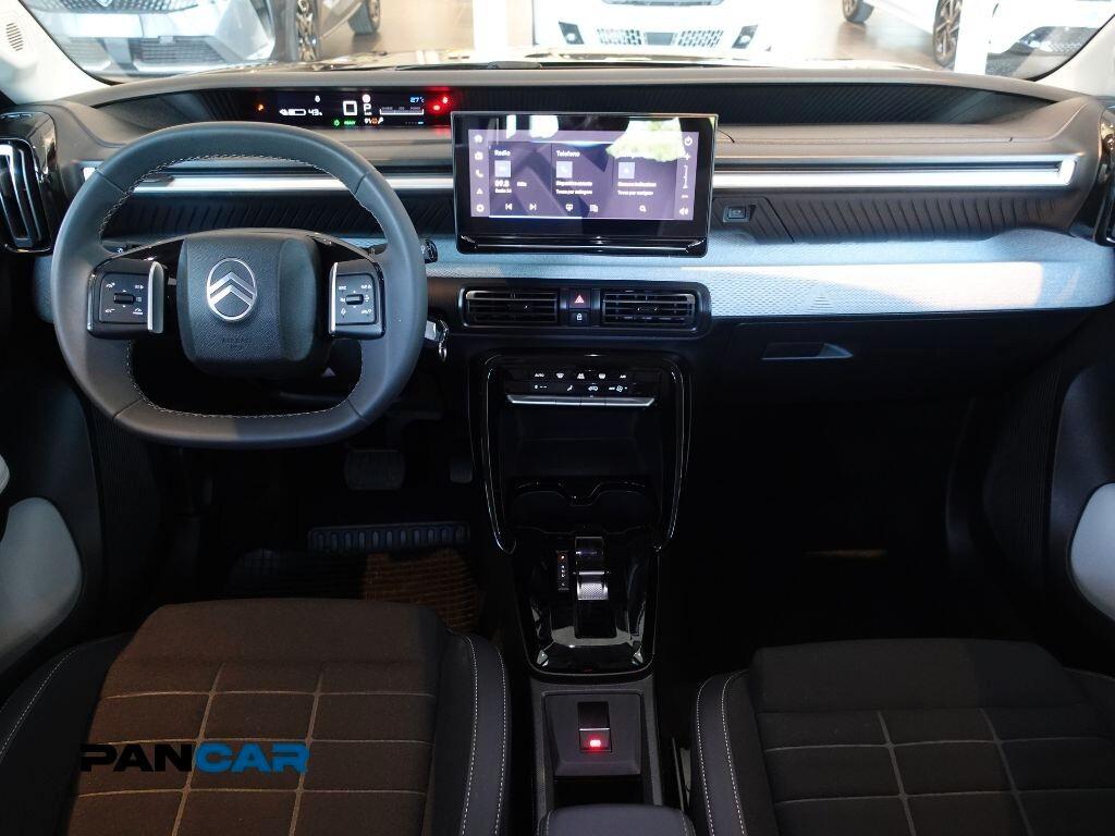 Citroen E-C3 motore elettrico 113 CV Max