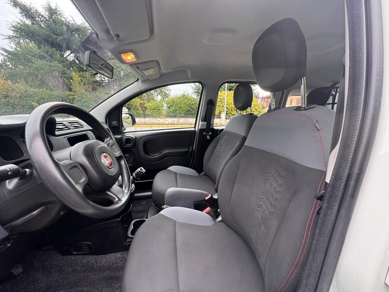 Fiat Panda 1.2 Easy