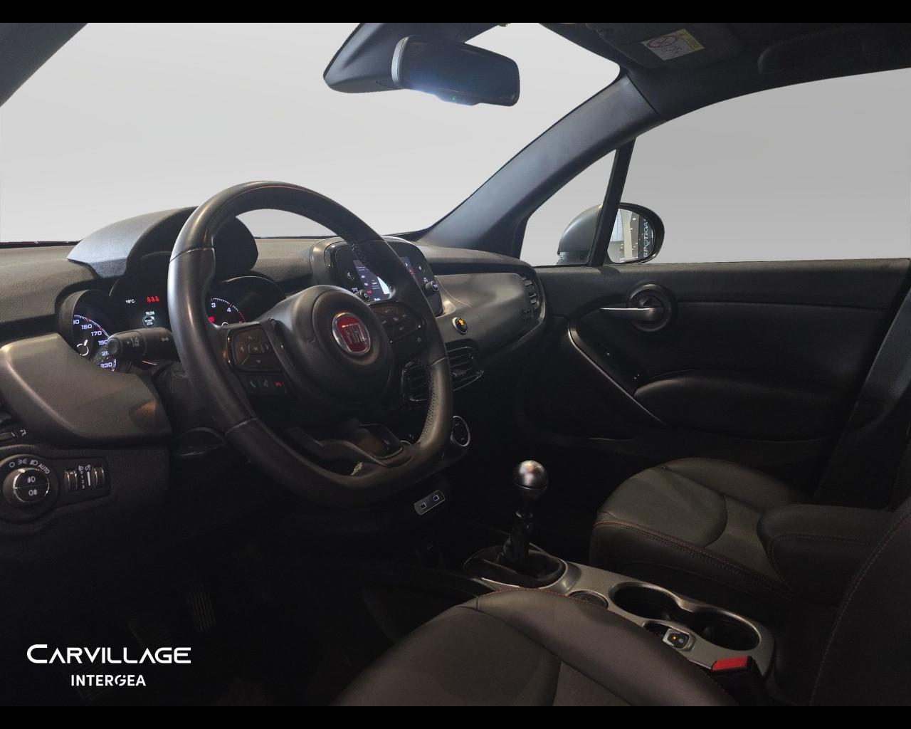 FIAT 500X 1.3 mjt Sport 95cv