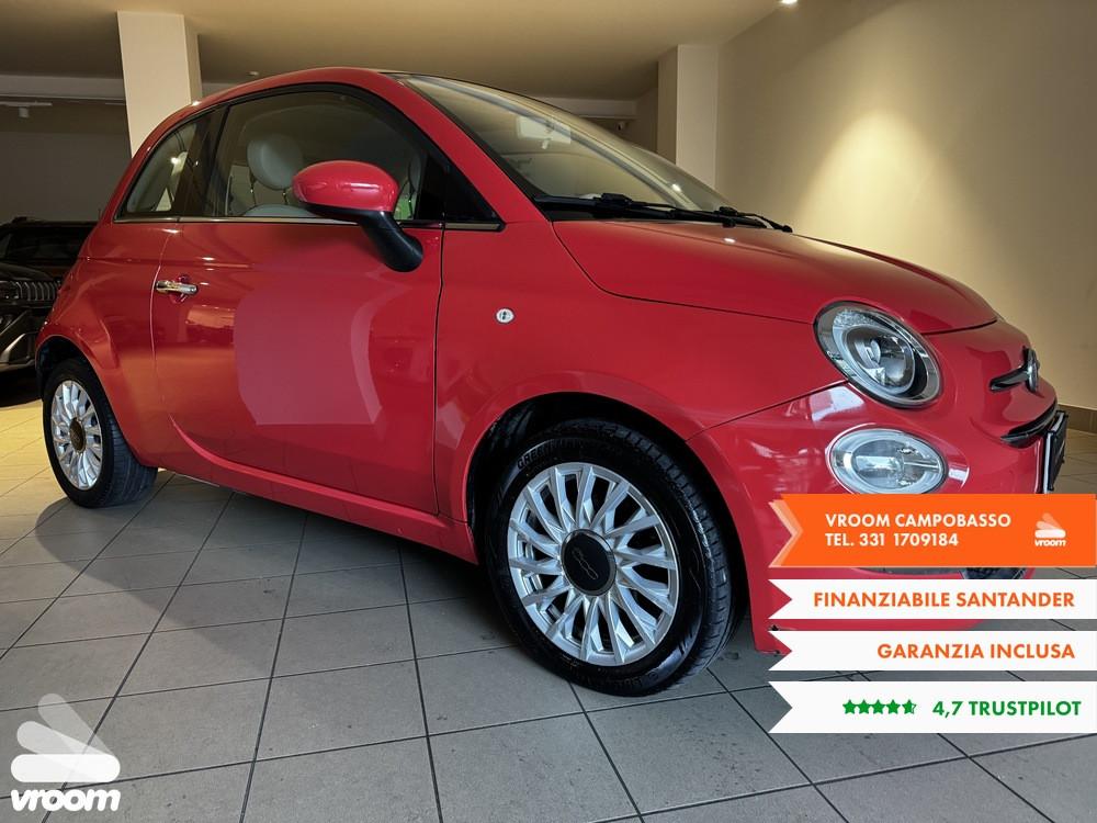 FIAT 500 (2015-2024) 500 1.2 Lounge