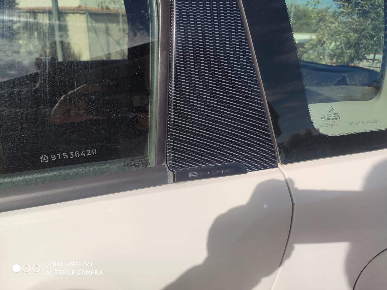 Citroen C3 Picasso 1.6 HDi 90 airdream Exclusive Style