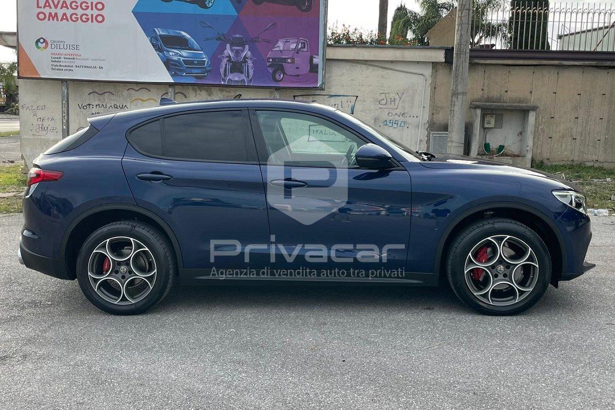 ALFA ROMEO Stelvio 2.2 Turbodiesel 210 CV AT8 Q4 Executive