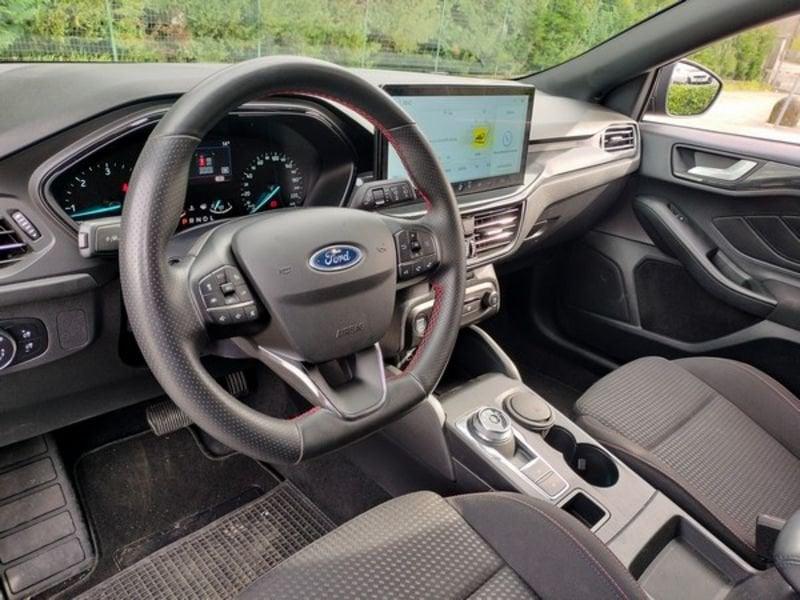 Ford Focus 1.5 Ecoblue 115cv ST-Line Auto