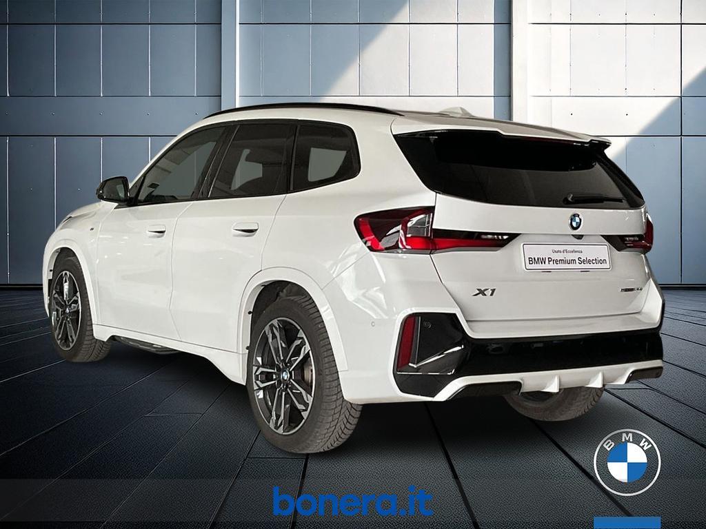 BMW X1 20 i Mild Hybrid 48V Msport sDrive DCT