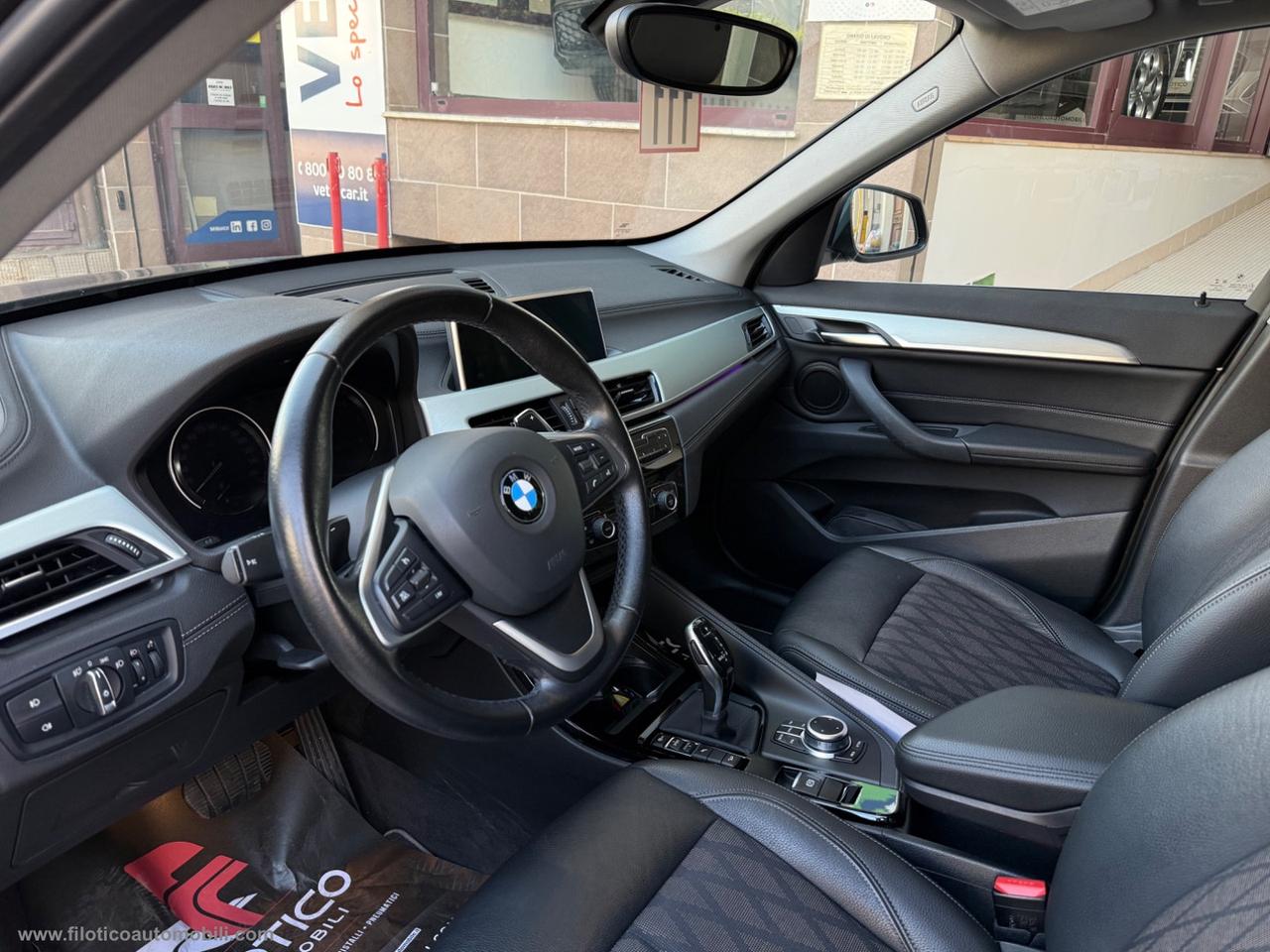 BMW X1 xDrive20d xLine Plus AUTO USATO GARANTITO | KM CERTIFICATI | FULL OPTIONAL