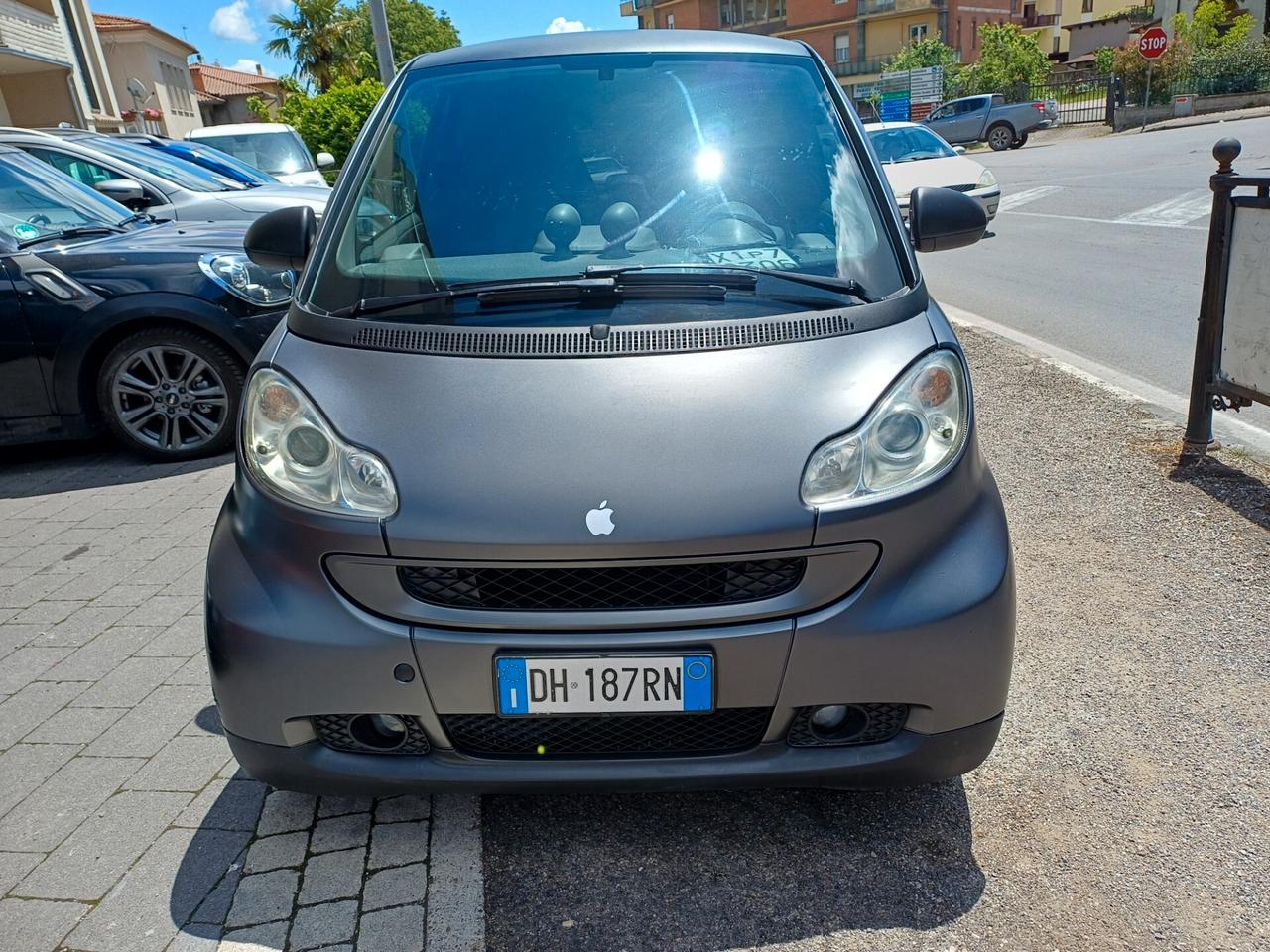Smart ForTwo 1000 62 kW coupé pulse