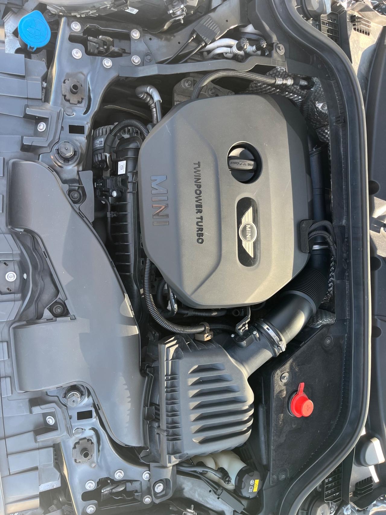 Mini Cooper 1.5 benzina 136 cv