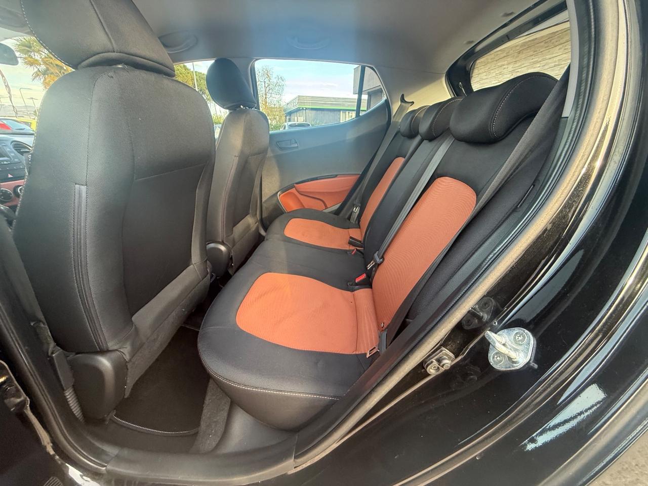 Hyundai i10 1.0 LPGI Econext Sound Edition