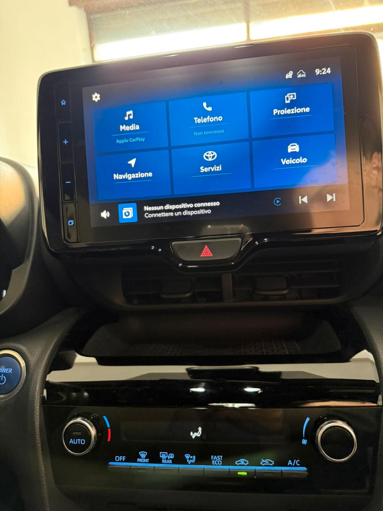 Toyota Yaris Cross 1.5 Hybrid 5p. E-CVT Trend