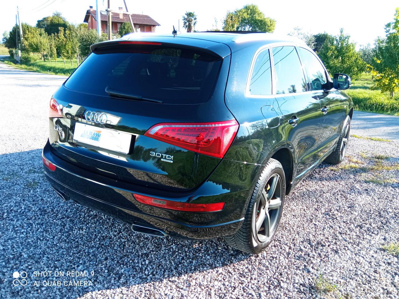 Audi Q5 3.0 V6 TDI quattro S tronic S.LINE