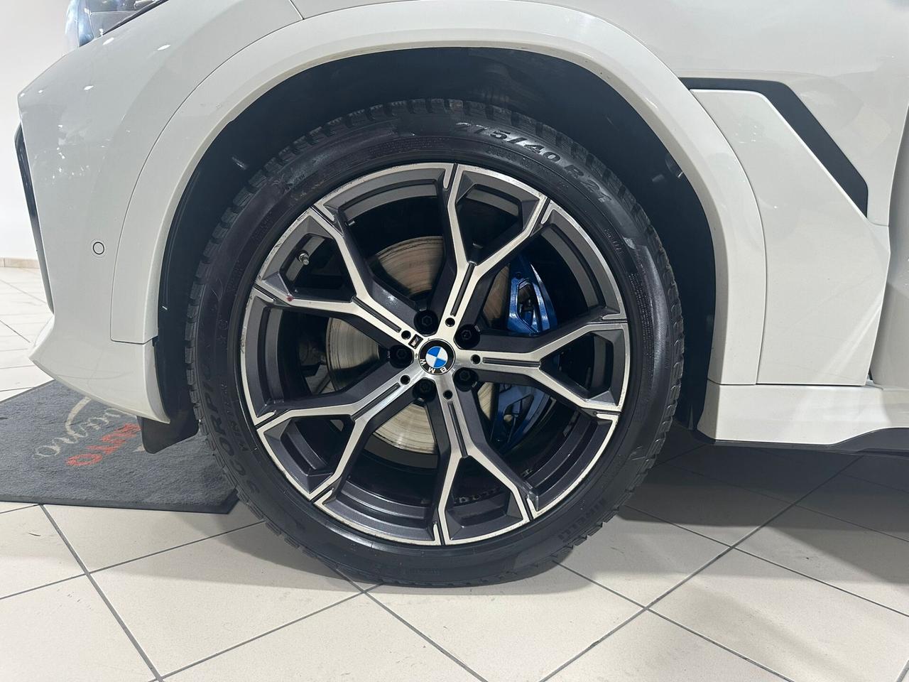Bmw X6 xDrive30d 48V Msport