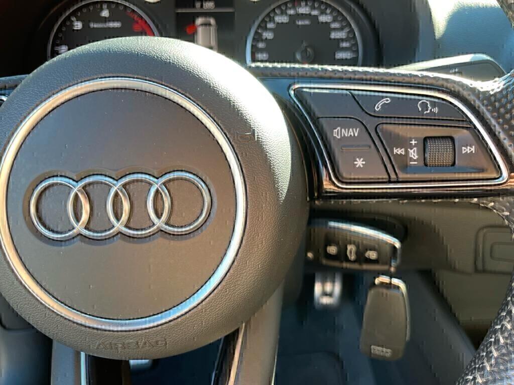 Audi A3 SPB 40 TDI 184CV QUATTRO S-TRONIC S-LINE