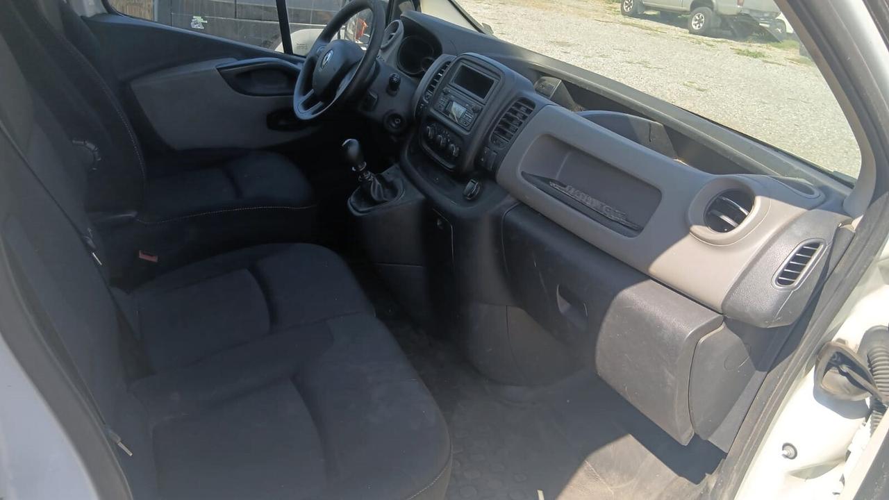 Renault Trafic 1.6 dCi 125CV MOTORE DA AGGIUSTARE