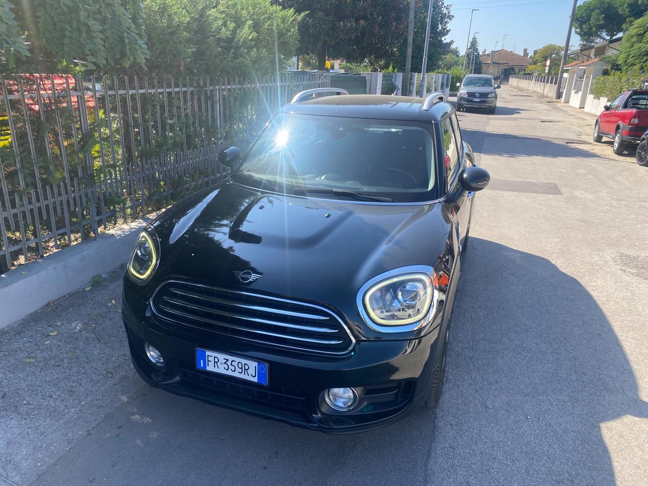 Mini Cooper D Countryman 1.5 One Hype