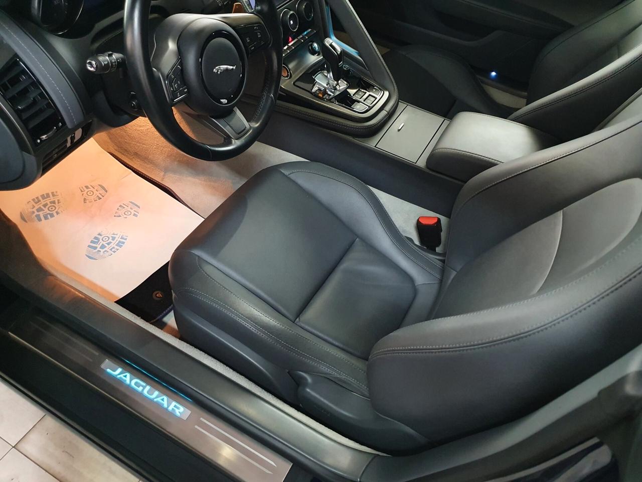 Jaguar F-Type 3.0 V6 aut. Convertibile S - CABRIO
