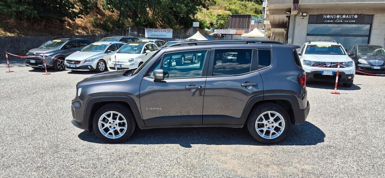 Jeep Renegade 1.0 120cv Limited-12/2020-km 54.000