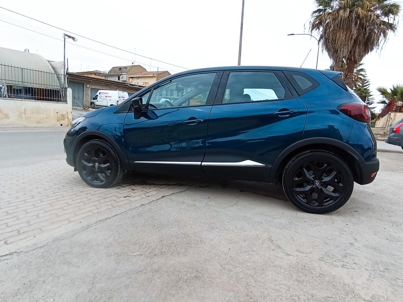 Renault Captur TCe 12V 90 CV Start&Stop Energy Sport Edition