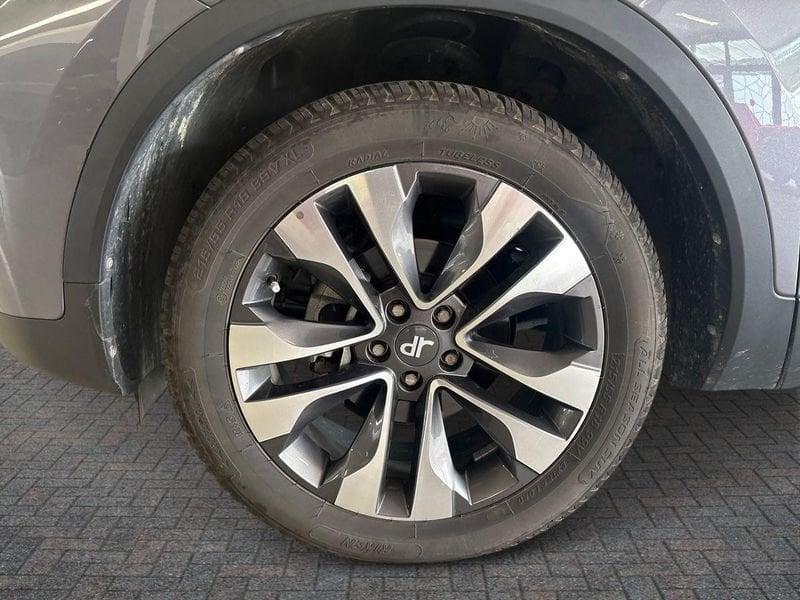 DR AUTOMOBILES DR 5 1.5 turbo Gpl 149cv cvt