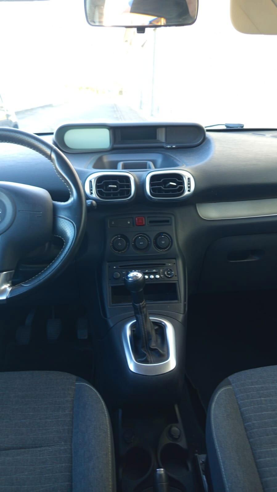 125788 KM C3 PICASSO 1.6 HDI EURO 6B