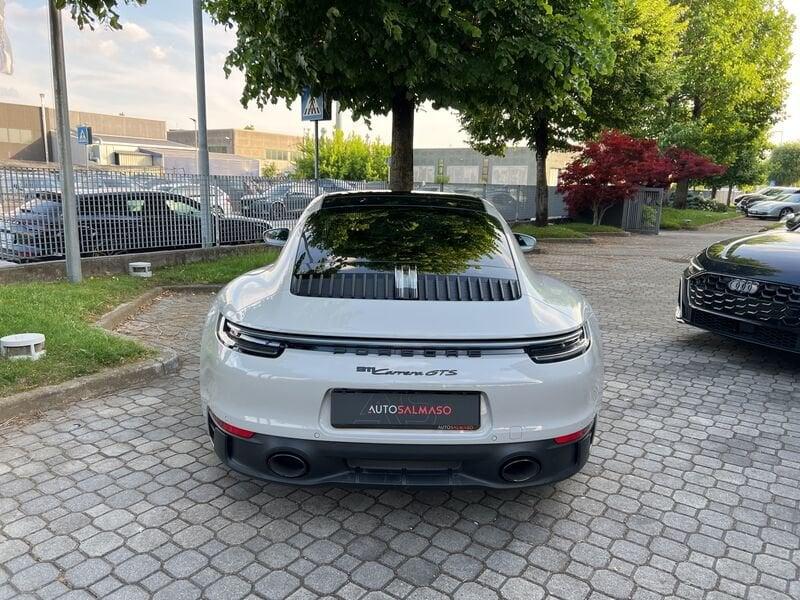 Porsche 911 Carrera GTS (992.1)