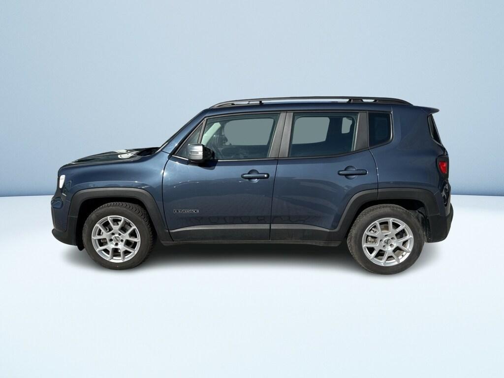 Jeep Renegade 1.5 Turbo T4 MHEV Limited 2WD DCT