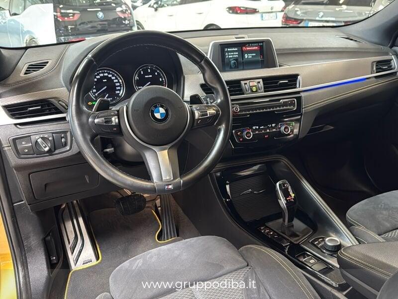 BMW X2 F39 Diesel sdrive18d Msport X auto