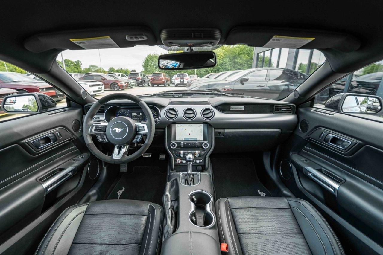 Ford Mustang 2.3 GT 500 SHELBY PREMIUMTRACK/LED