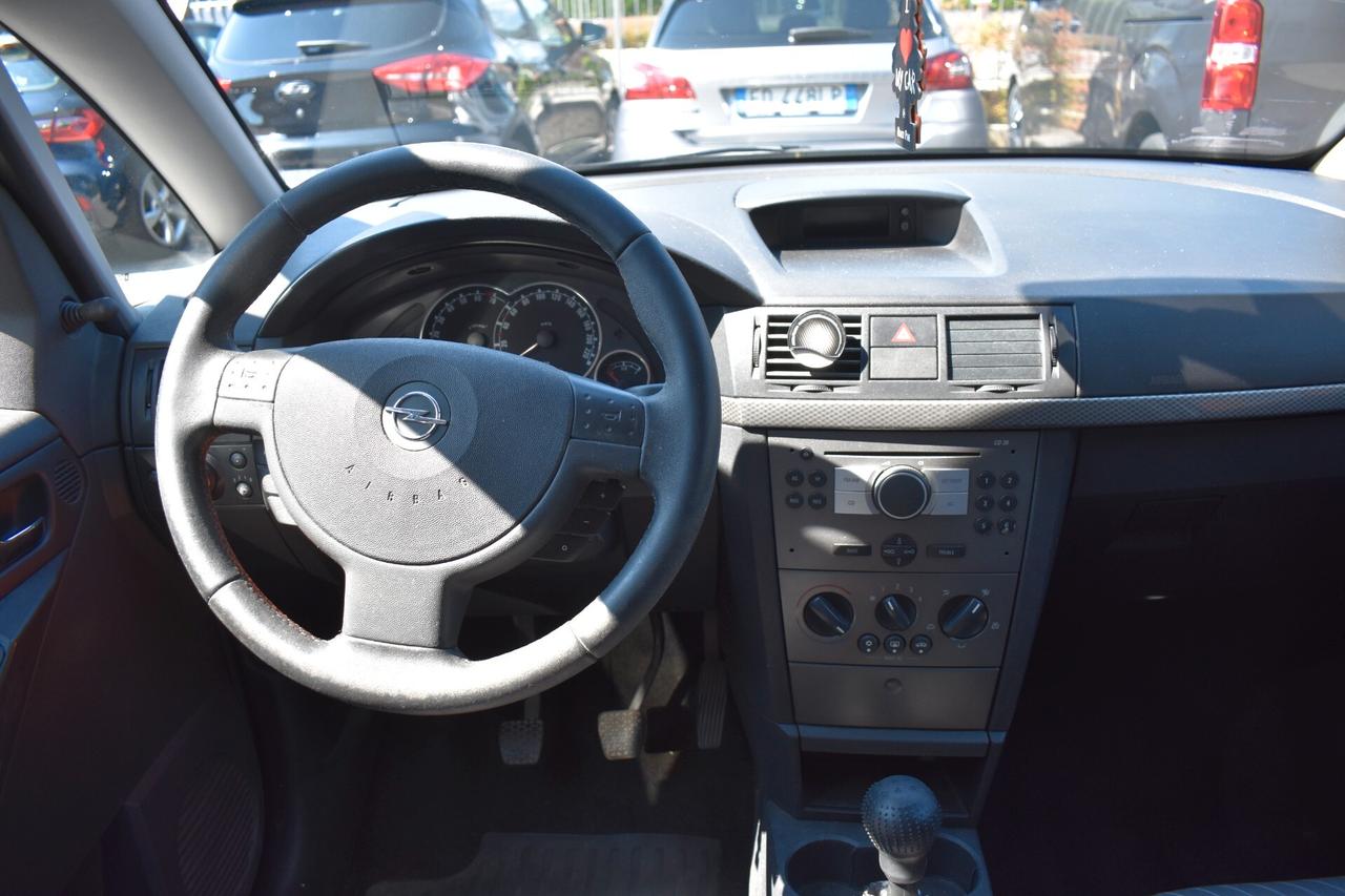 Opel Meriva 1.4 Benz 16V Enjoy