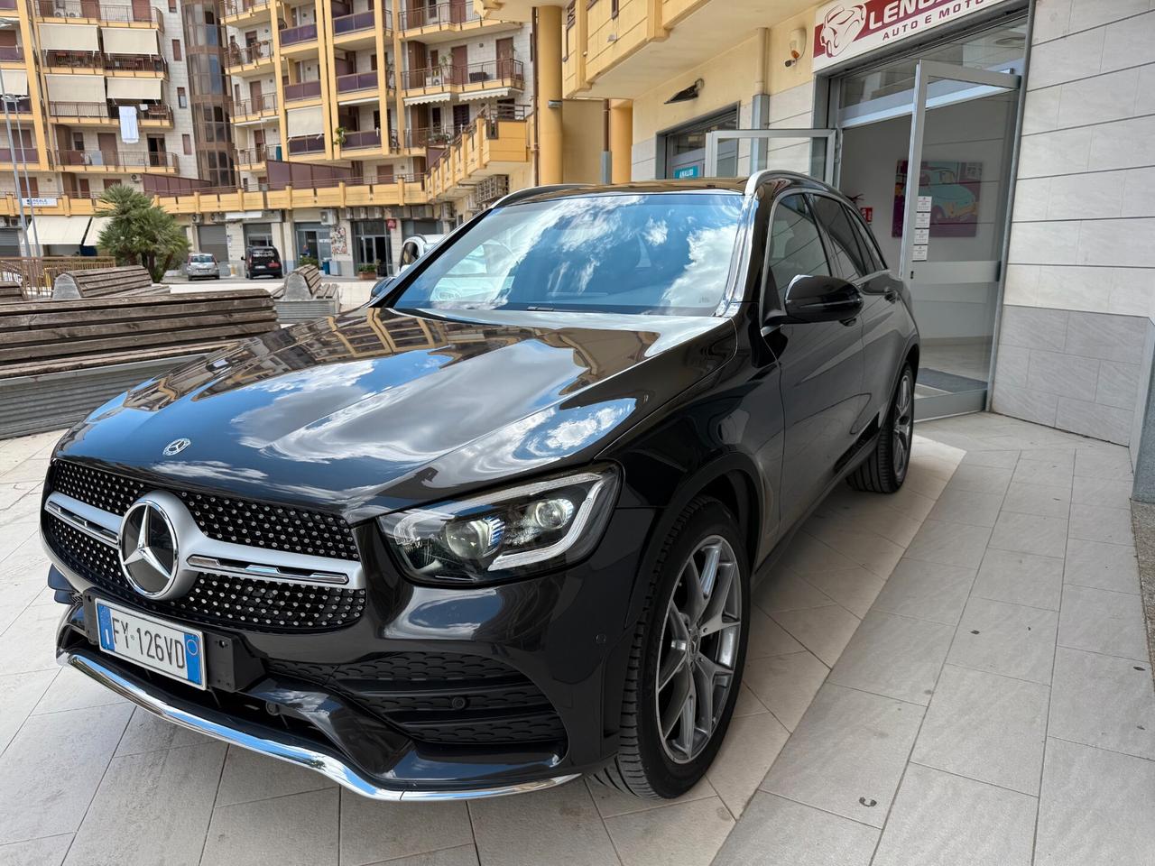 Mercedes-benz GLC 300 d 4Matic Premium Plus