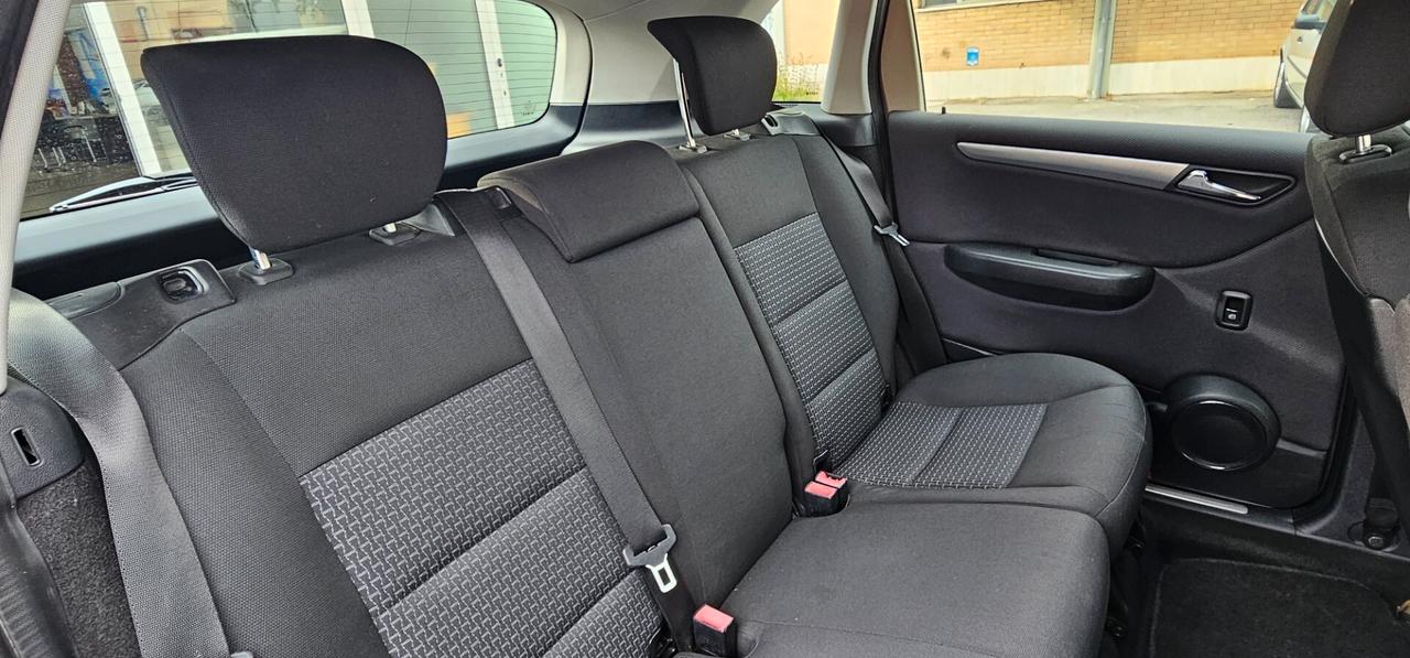 Mercedes-benz B 160 BlueEFFICIENCY Executive