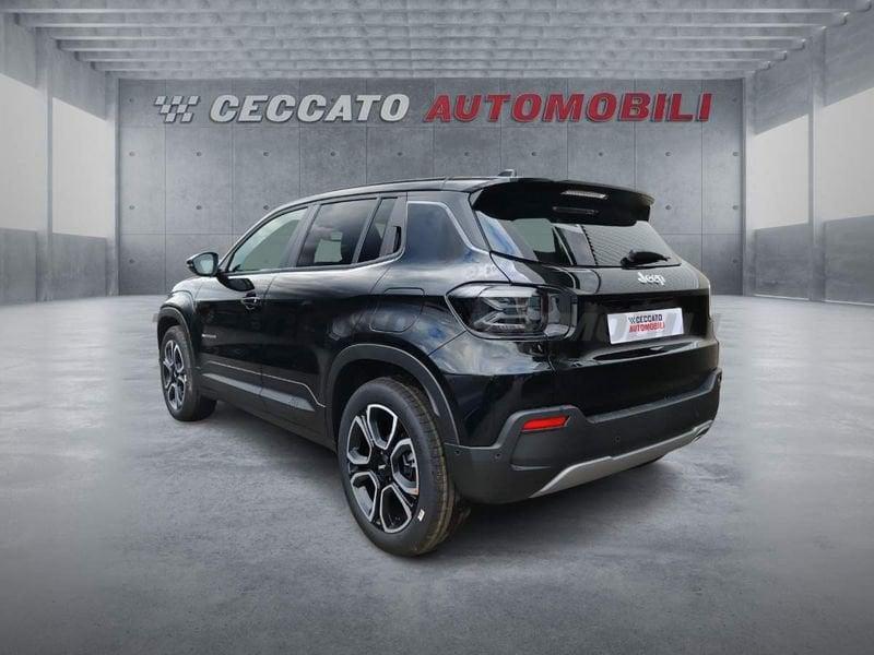 Jeep Avenger Avenger 1.2 turbo Summit fwd 100cv