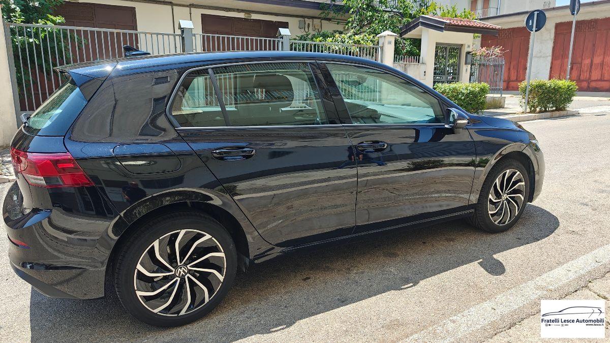 VOLKSWAGEN - Golf 2.0 tdi Life 115cv dsg
