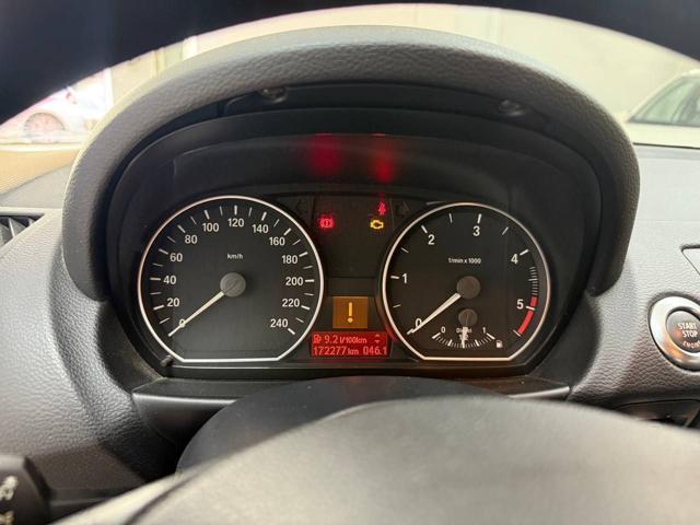 BMW 118 d cat 5 porte Futura DPF