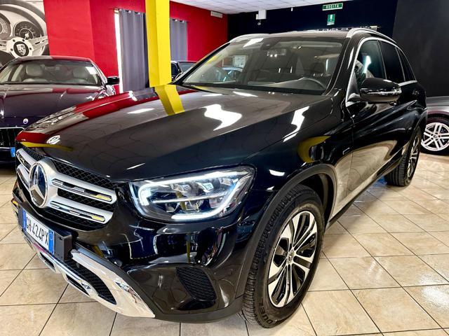 MERCEDES-BENZ GLC 300 de 4Matic EQ-Power PHEV UNIPRO CERTIFICATA