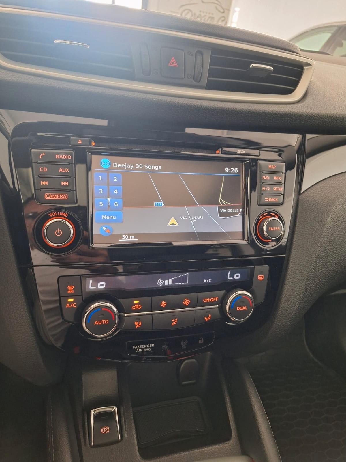 Nissan Qashqai 1.6 dCi X-Tronic 2WD