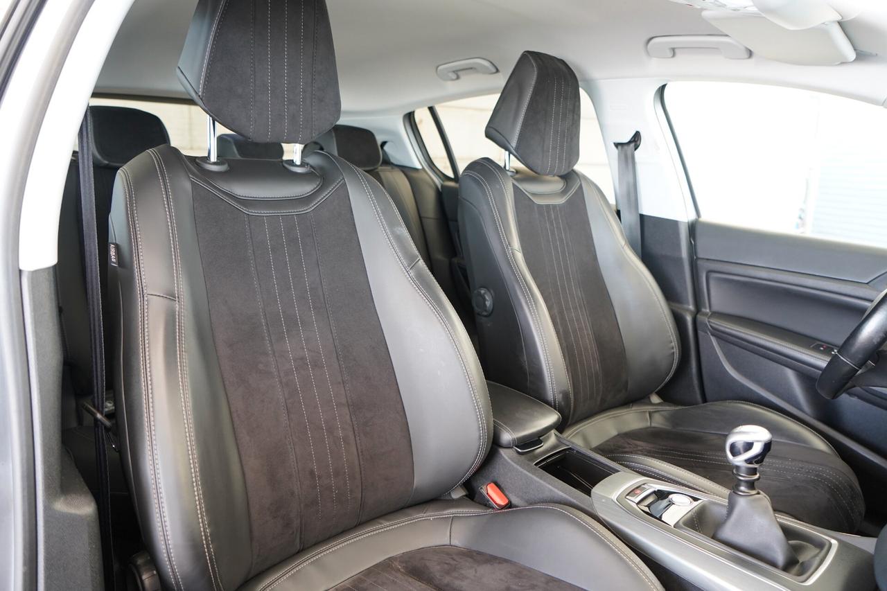 Peugeot 308 1.6 BlueHDi 120 Cv Allure