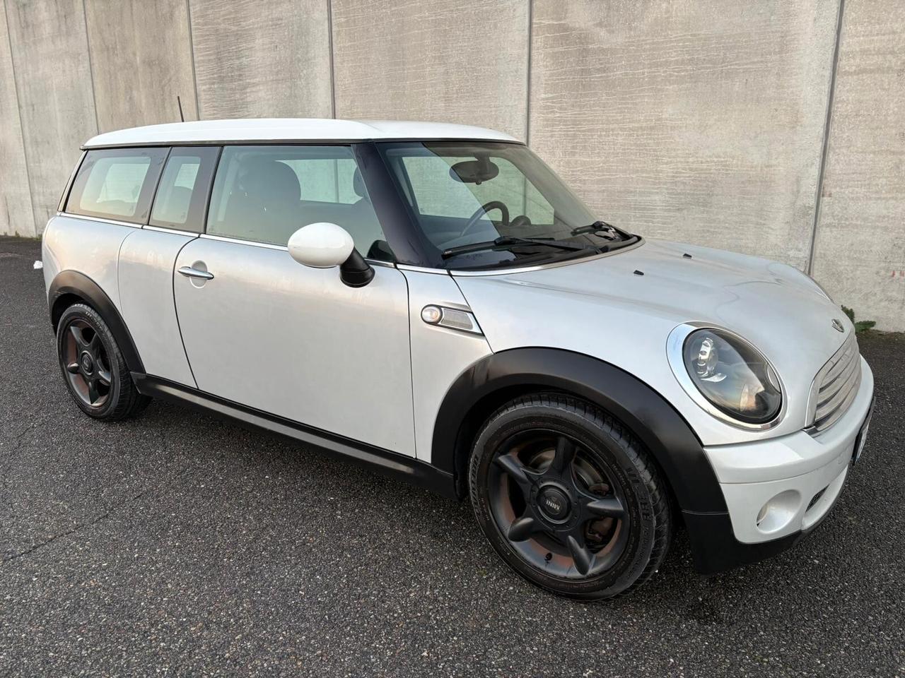 Mini Cooper Clubman 1.6 122CV *NEOPATENTATI*