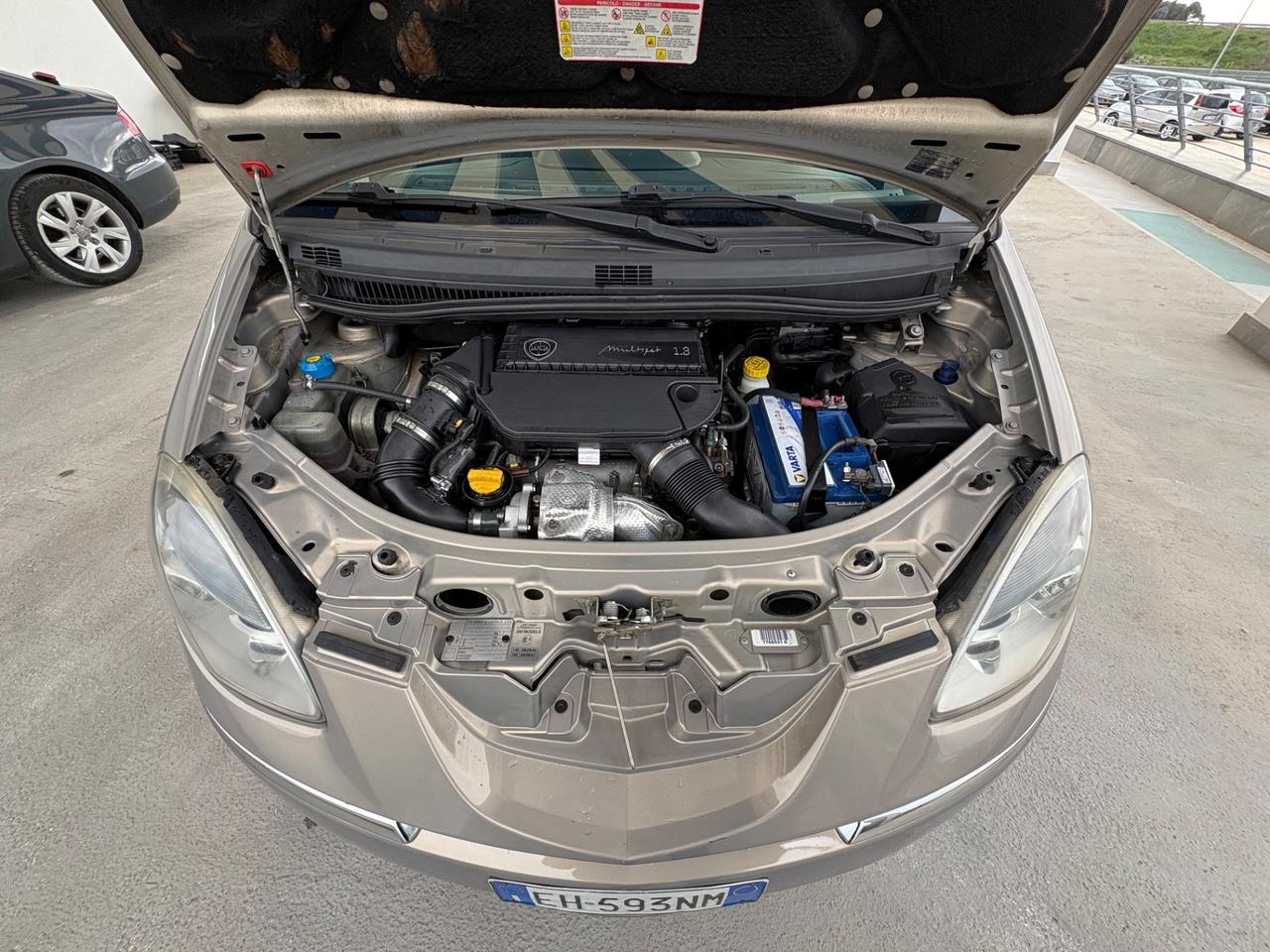 Lancia MUSA 1.3 mtj MOTORE REVISIONATO