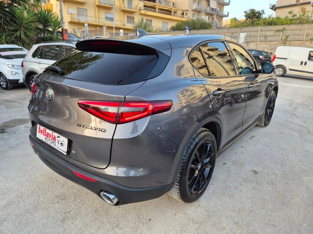 ALFA STELVIO 2.2 d 210CV AT8 Q4 EXECUTIVE FULL