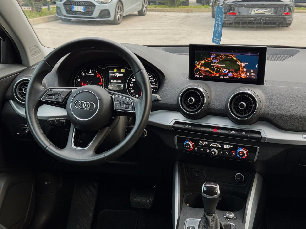 Audi Q2 35 TDI S line Quattro S-tronic 150CV IVA ESP
