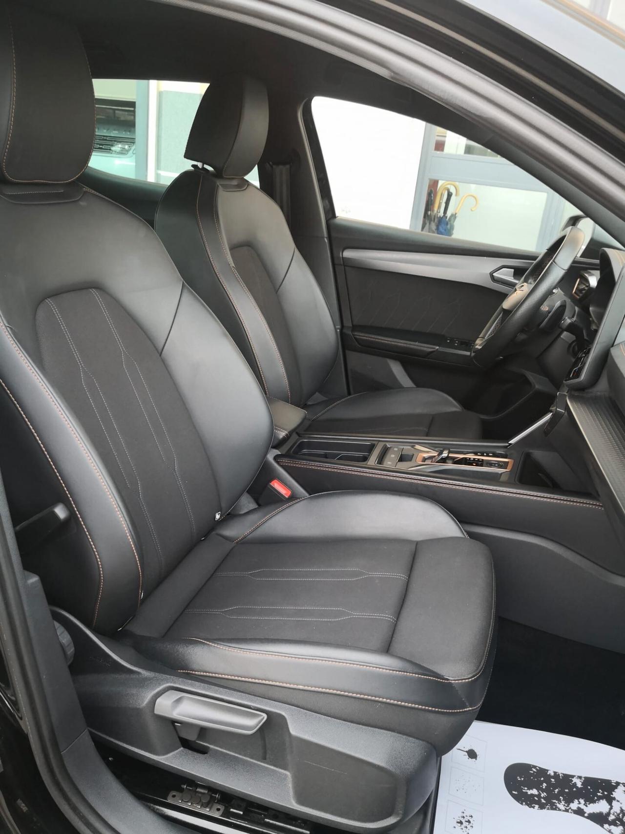 Cupra Leon 1.5 Hybrid DSG ***GARANZIA UFFICIALE VW/CUPRA***