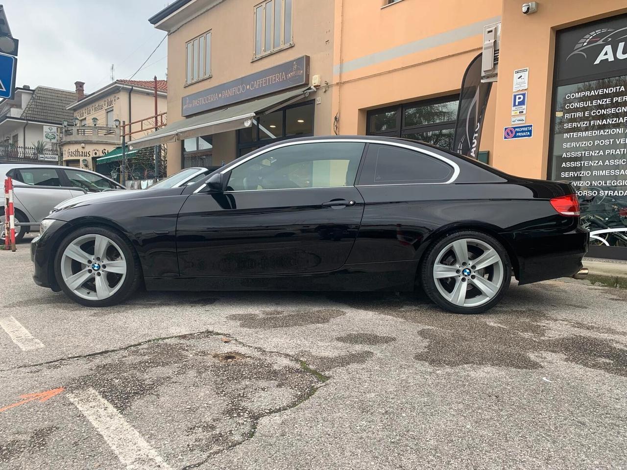 Bmw 325i E92 cat Coupé