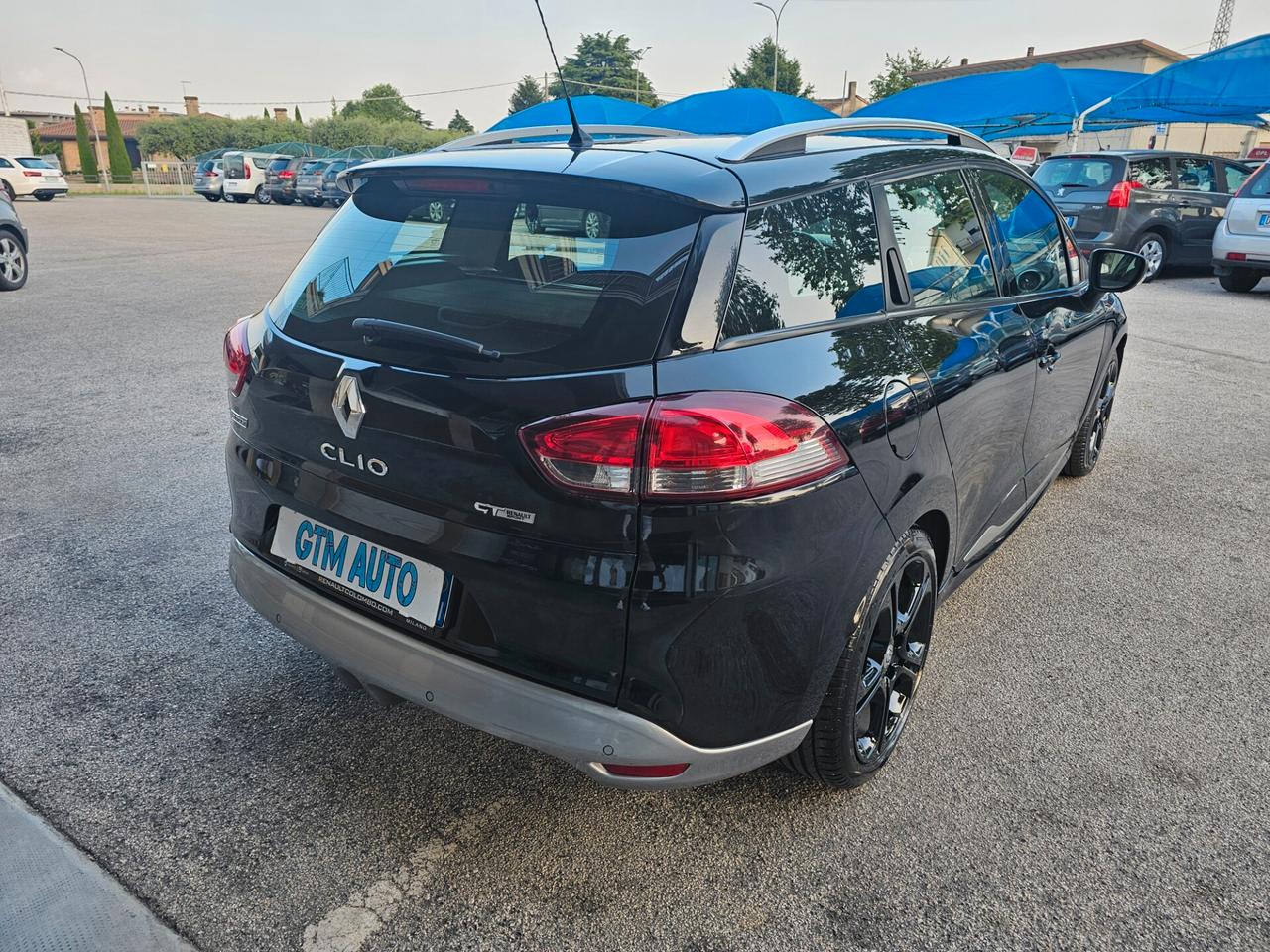 Renault Clio Sporter 1.2 TCe 120CV EDC GT