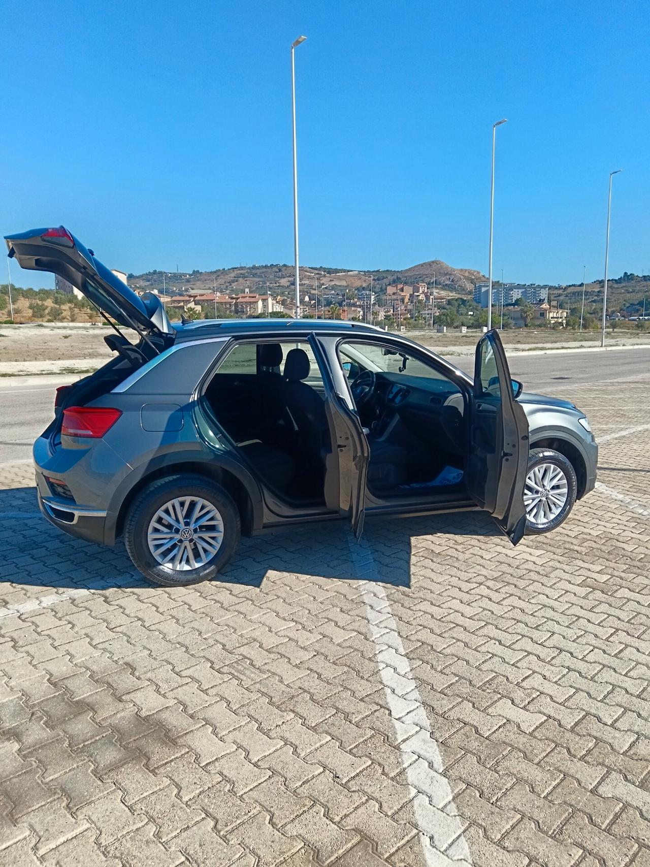 Volkswagen T-Roc 2.0 TDI SCR 150 CV DSG Style BlueMotion Technology