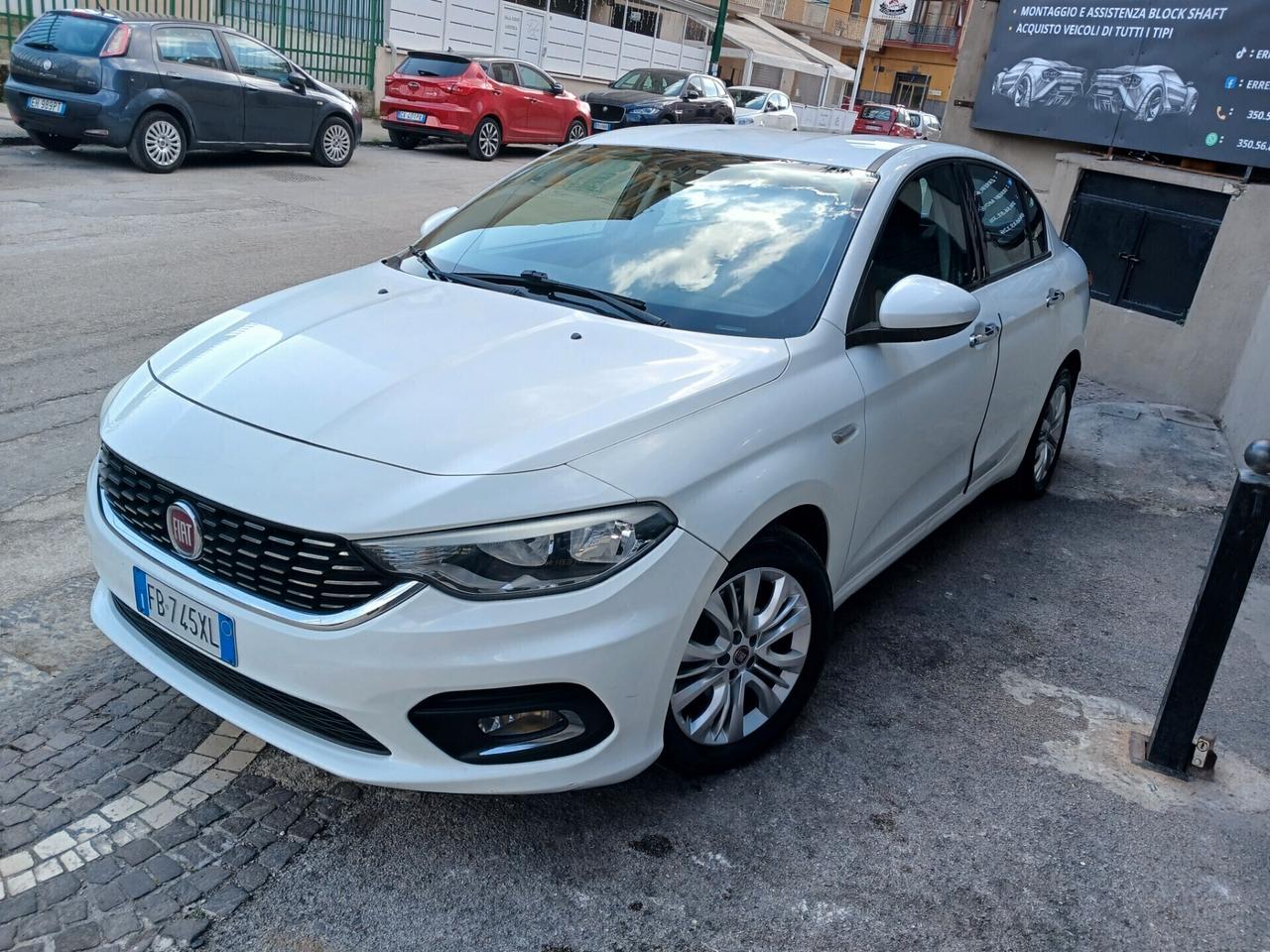 Fiat Tipo 1.4 GPL APPENA RINNOVATO